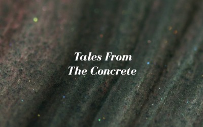 Concrete Blood Runs / Tales From The Concrete