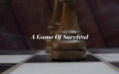 Never Stop Running / A Game Of Survival