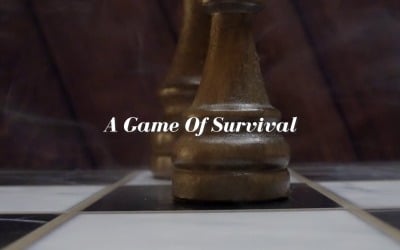Only The Strong Survive / A Game Of Survival
