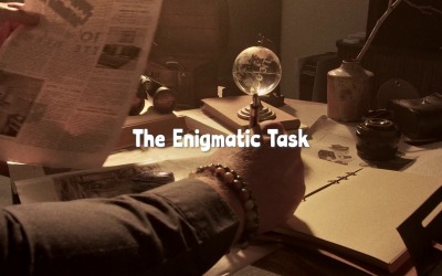 The Key Is Within / The Enigmatic Task