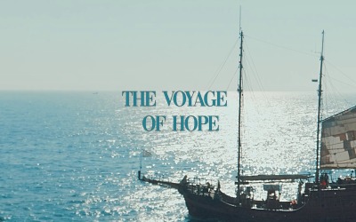 Sailing On Hopes Wind / The Voyage Of Hope
