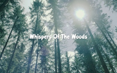The Trees Are Alive / Whispers Of The Woods