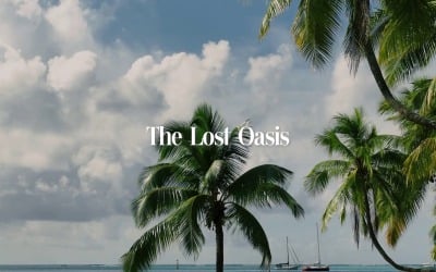 Beneath The Desert Sky / The Lost Oasis