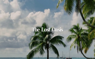 Fade Into Silence / The Lost Oasis
