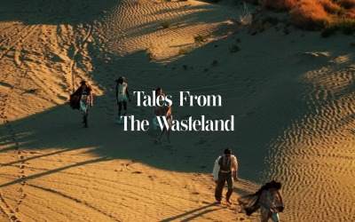 Dust To Dust / Tales From The Wasteland
