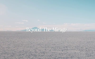 Chasing The Desert Wind / Beyond The Mirage