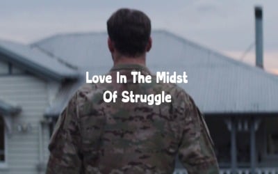 Love Gives Us Strength / Love In The Midst Of Struggle