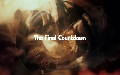 Last Chance For Survival / The Final Countdown