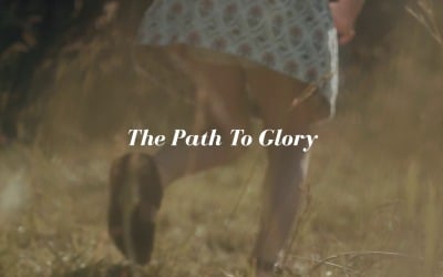 Walk The Road To Honor / The Path To Glory