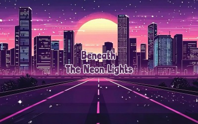 Night Dances In Light / Beneath The Neon Lights