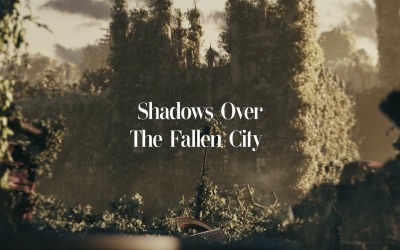 The Sun Will Never Rise / Shadows Over The Fallen City