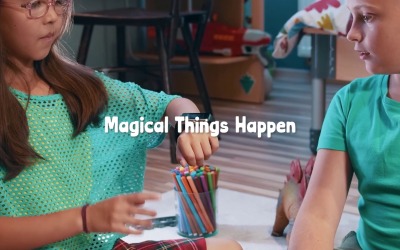 Every Turn Leads To A Discovery / Magical Things Happen