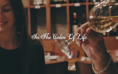Let Time Flow With Calmness / In The Calm Of Life