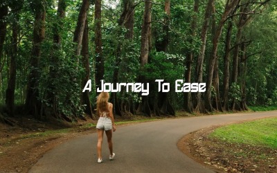 Walk The Path To Tranquility / A Journey To Ease