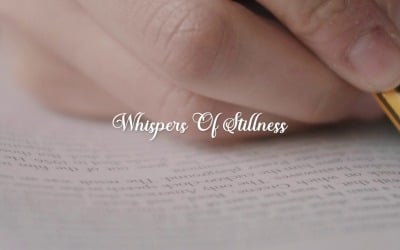 Still Moments Endless Peace / Whispers Of Stillness