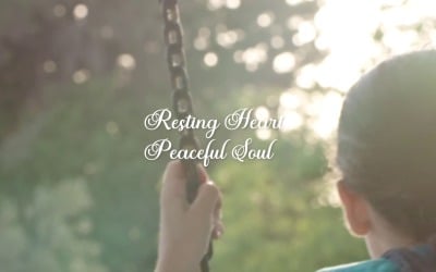 Heart And Soul Both At Rest / Resting Heart Peaceful Soul