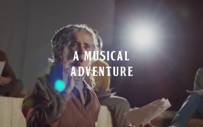 Life Is Your Stage / A Musical Adventure