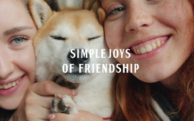 Joy Is In The Little Things / Simple Joys Of Friendship