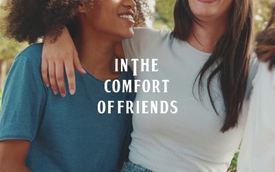 We Are Never Alone / In The Comfort Of Friends
