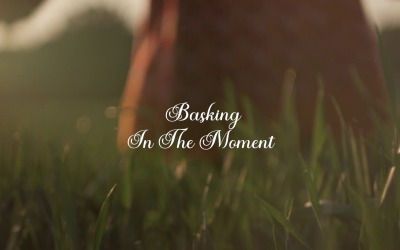 Basking In This Silence / Basking In The Moment