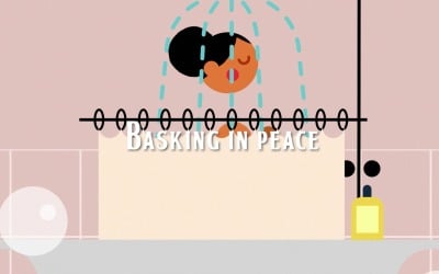 Feel The Warmth Of Togetherness / Basking In Peace