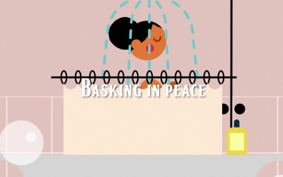 Live In Harmony / Basking In Peace