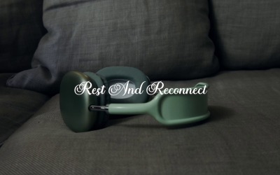 Rest And Reset Your Life / Rest And Reconnect