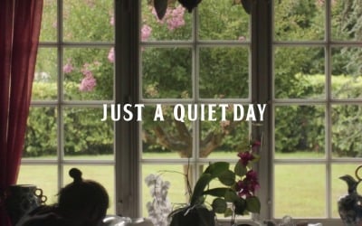 Rest In Simplicity / Just A Quiet Day