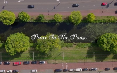 The Pause Brings Peace / Peace In The Pause