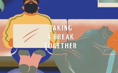 Breathe Easy Together / Taking A Break Together