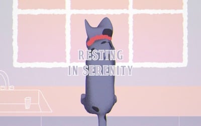 The Beauty Of Quiet Moments / Resting In Serenity