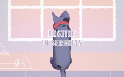 Tranquil Hearts Soar / Resting In Serenity