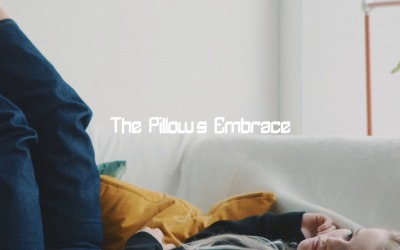 I cuscini abbracciano lenisce / I cuscini abbracciano