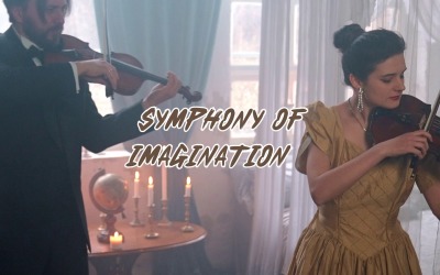 La melodia dei sogni / Sinfonia dell&amp;#39;immaginazione