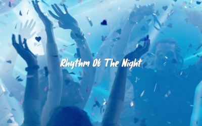 La notte è nostra / Ritmo della notte