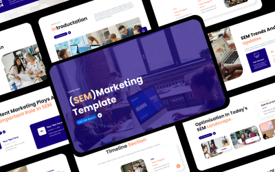SEM - Marketing Agency Presentation