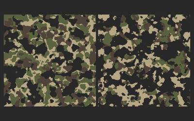 Textur textil kamouflage militär upprepar armén illustration design v.3