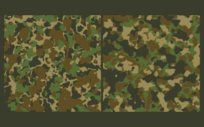 Textur textil kamouflage militär upprepar armén illustration design v.6