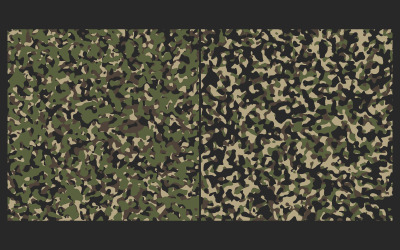 Textur textil kamouflage militär upprepar armén illustration design v.7