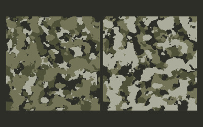 Texture textile camouflage militaire répétitions armée illustration design v.11