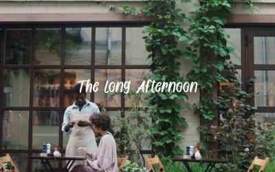 Time Is A Gentle Flow / The Long Afternoon