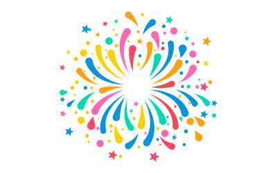 Carnival Festa junina event day element vector illustration design template v.3