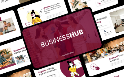 Prezentacja agencji marketingowej
