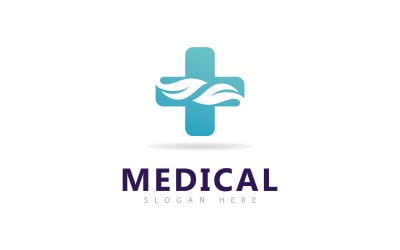 Medical technology Logo Vector Template,  Creative Pharmacy Logo vector design 11