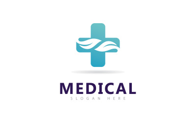 Medische technologie Logo Vector Template, Creatief Apotheek Logo vector ontwerp 11