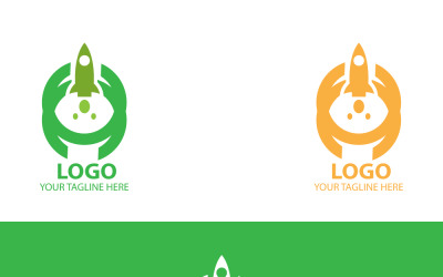 Un logotipo de finanzas para la identidad de marca de su negocio y su empresa. Un símbolo de éxito.