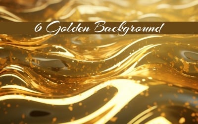 A golden attractive texture background