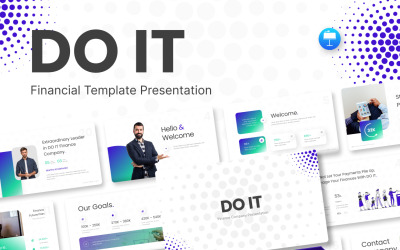DO IT Financial Multipurpose Keynote Mall