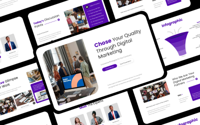 Seçildi - Pazarlama Ajansı Sunumu