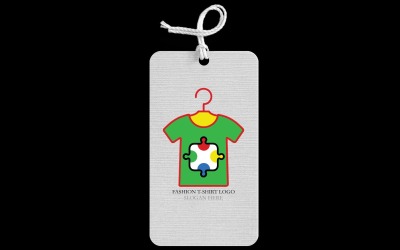 Fashion T-shirt logo Template